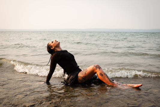 The Sacred Undoing: My Path to Inner Liberation