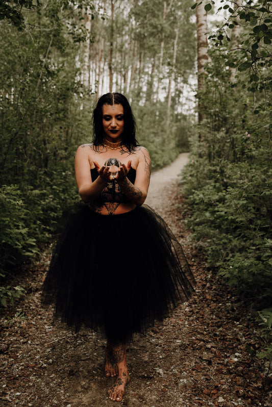 The Sacred Art of Being Alone